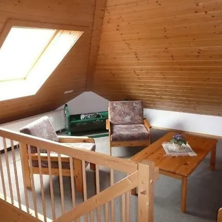 Апартаменты Nationalpark-gastgeber Eifel Бланкенхайм