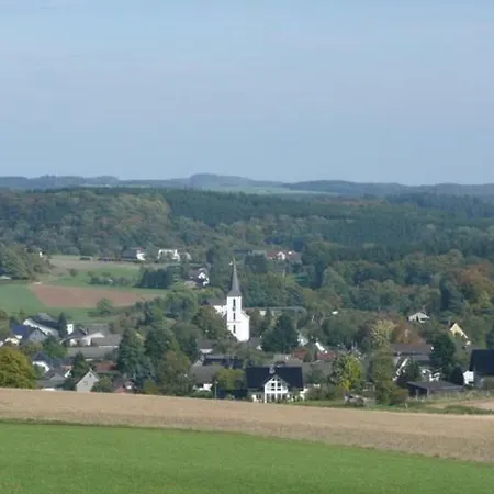 Nationalpark-gastgeber Eifel Apartment