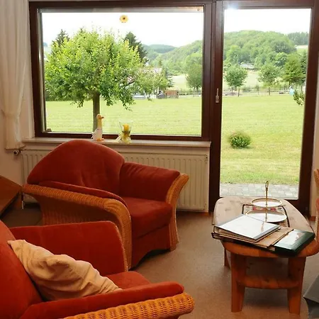 Nationalpark-gastgeber Eifel Apartment