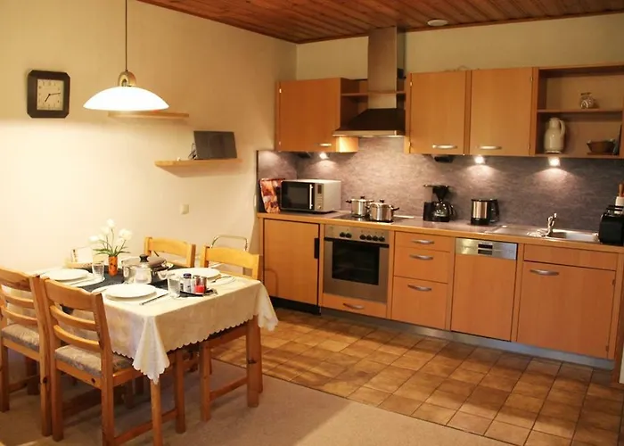 Nationalpark-gastgeber Eifel Appartamento Blankenheim (North Rhine-Westphalia)