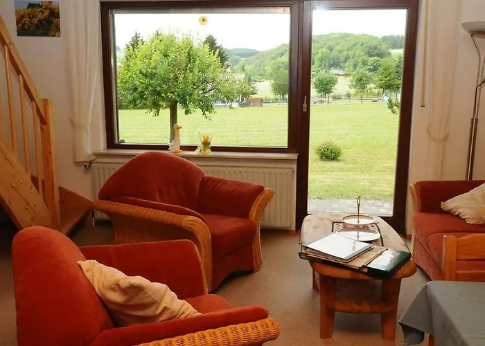 Nationalpark-gastgeber Eifel Appartamento